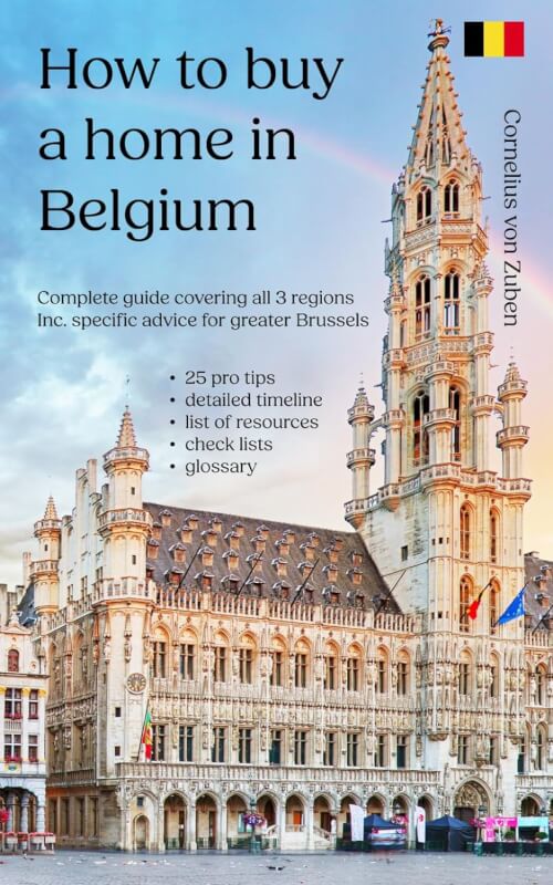 How to buy a home in Belgium - Cornelius von Zuben
